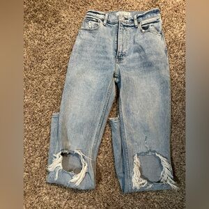abercrombie jeans